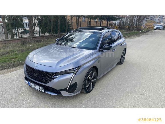 Hatasız Peugeot 308 gt