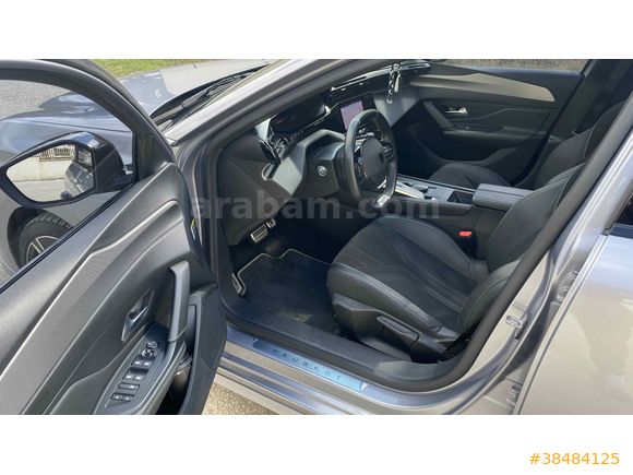 Hatasız Peugeot 308 gt