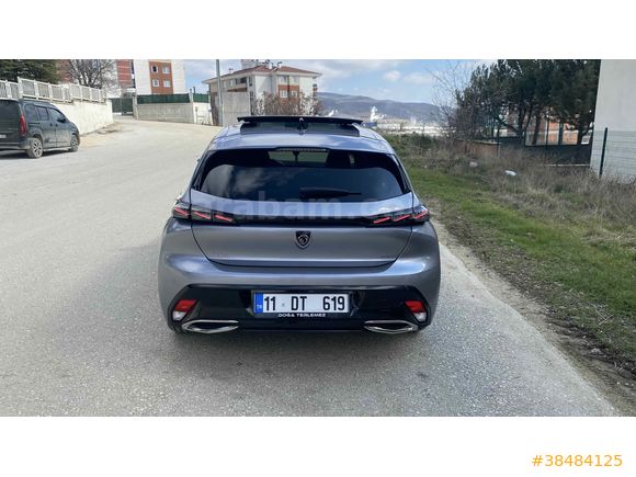 Hatasız Peugeot 308 gt
