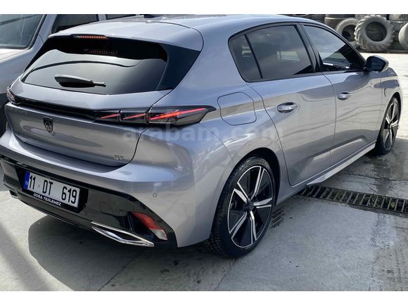 Hatasız Peugeot 308 gt