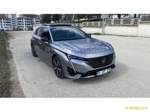 Hatasız Peugeot 308 gt