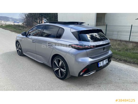 Hatasız Peugeot 308 gt