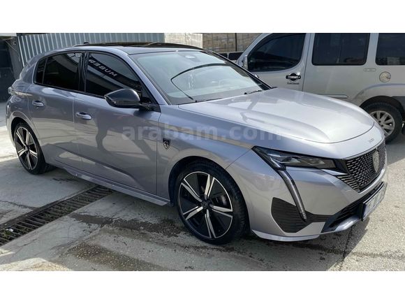 Hatasız Peugeot 308 gt