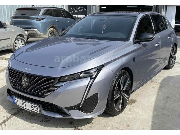 Hatasız Peugeot 308 gt