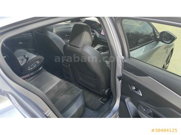 Hatasız Peugeot 308 gt