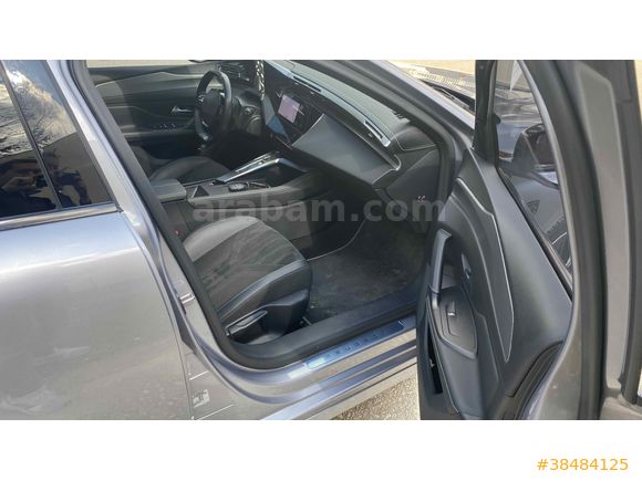 Hatasız Peugeot 308 gt