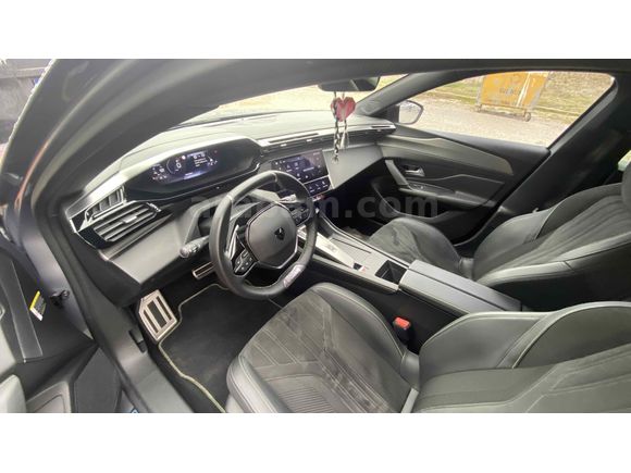 Hatasız Peugeot 308 gt