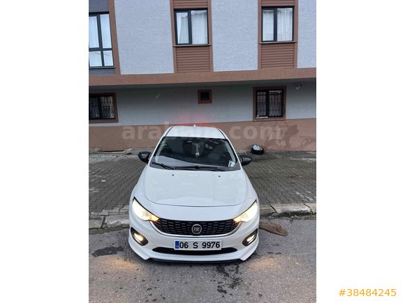 Sahibinden Fiat Egea 1.3 Multijet Easy 2016 Model 