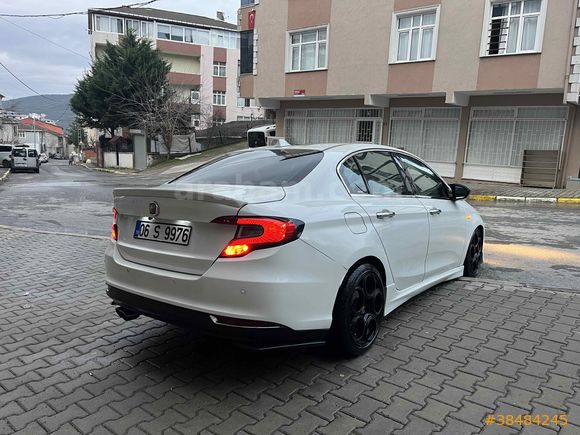 Sahibinden Fiat Egea 1.3 Multijet Easy 2016 Model 