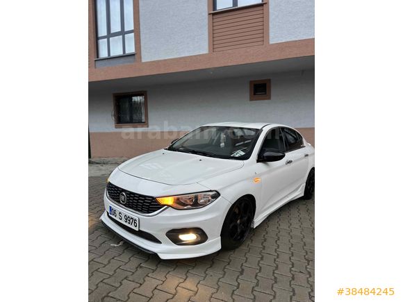 Sahibinden Fiat Egea 1.3 Multijet Easy 2016 Model 
