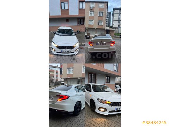 Sahibinden Fiat Egea 1.3 Multijet Easy 2016 Model 