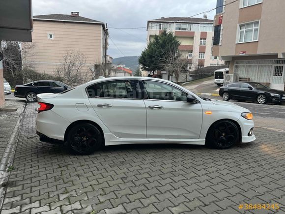 Sahibinden Fiat Egea 1.3 Multijet Easy 2016 Model 