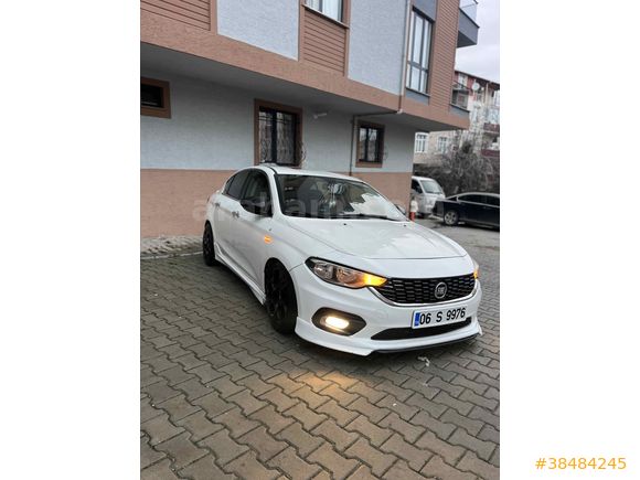 Sahibinden Fiat Egea 1.3 Multijet Easy 2016 Model 