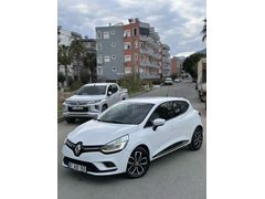 Sahibinden Renault Clio 1.5 dCi Icon 2017 Model 