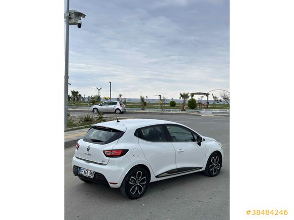 Sahibinden Renault Clio 1.5 dCi Icon 2017 Model 