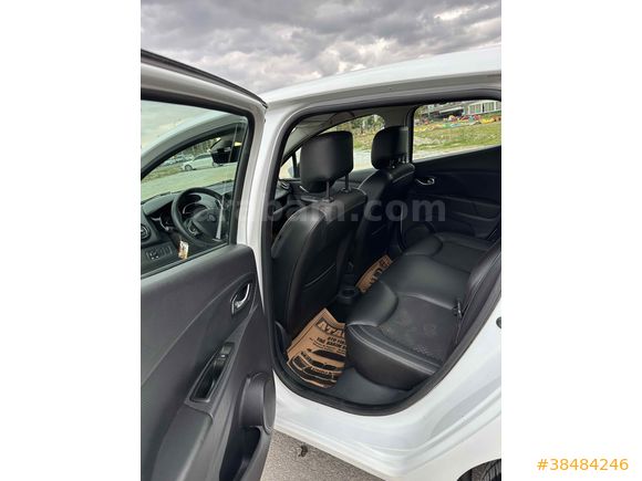 Sahibinden Renault Clio 1.5 dCi Icon 2017 Model 