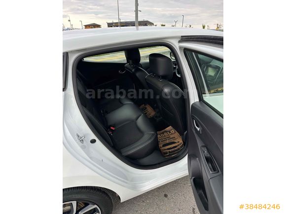 Sahibinden Renault Clio 1.5 dCi Icon 2017 Model 