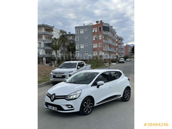 Sahibinden Renault Clio 1.5 dCi Icon 2017 Model 