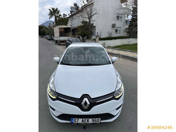Sahibinden Renault Clio 1.5 dCi Icon 2017 Model 
