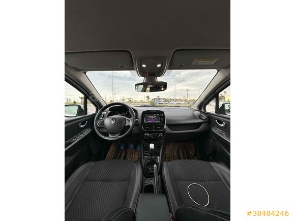 Sahibinden Renault Clio 1.5 dCi Icon 2017 Model 