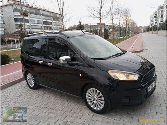 2014.MODEL.FORT.COURİER.TÜMOTO.OTOMOTİV.DEN