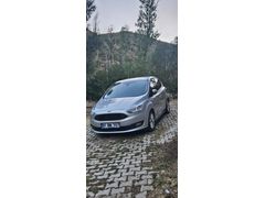 Sahibinden Ford C-Max 1.6 TDCi Trend 2017 Model  160.000 km Gri (Gümüş)