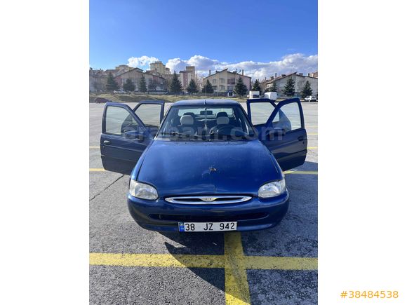 Sahibinden Ford Escort 1.6 CLX 1998 Model 