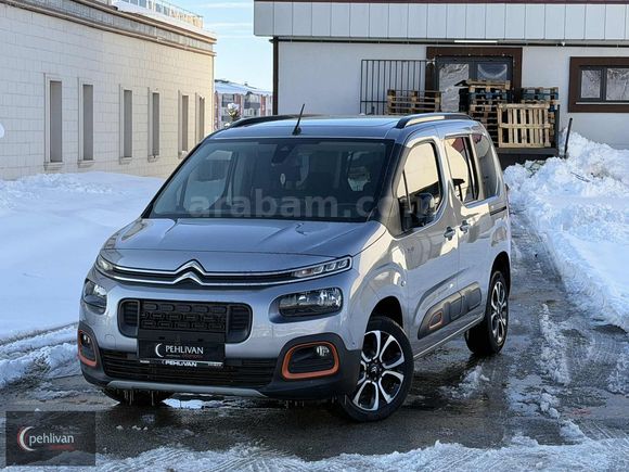 PEHLİVAN OTOMOTİV'DEN-2024 SHİNE BOLD XTR 26.000 KM