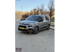 MELİSSA AUTO'DAN 2024 MODEL BERLİNGO SHİNE BOLD XTR BOYASIZ