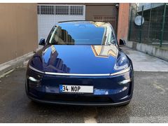 İlk Sahibi Doktordan Tesla Model Y Standart Range 2025 Model EAP