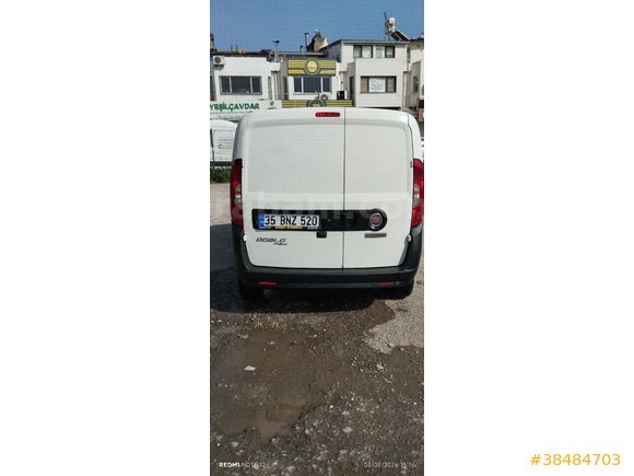 Sahibinden Fiat Doblo Cargo 1.6 Multijet Maxi Plus 2023 Model