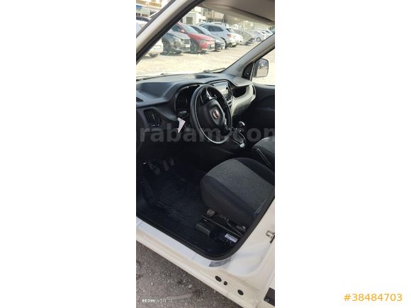 Sahibinden Fiat Doblo Cargo 1.6 Multijet Maxi Plus 2023 Model