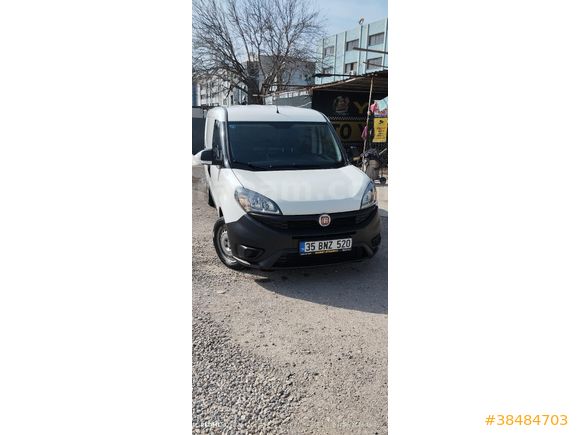 Sahibinden Fiat Doblo Cargo 1.6 Multijet Maxi Plus 2023 Model