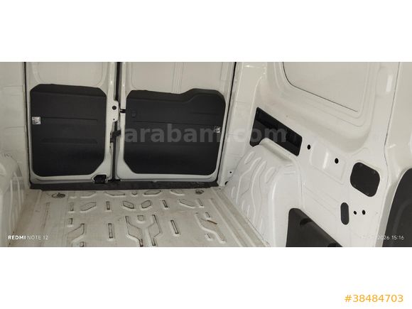 Sahibinden Fiat Doblo Cargo 1.6 Multijet Maxi Plus 2023 Model