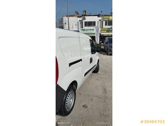 Sahibinden Fiat Doblo Cargo 1.6 Multijet Maxi Plus 2023 Model
