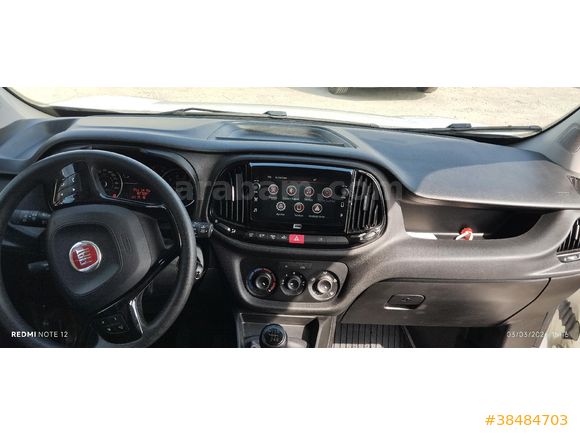 Sahibinden Fiat Doblo Cargo 1.6 Multijet Maxi Plus 2023 Model