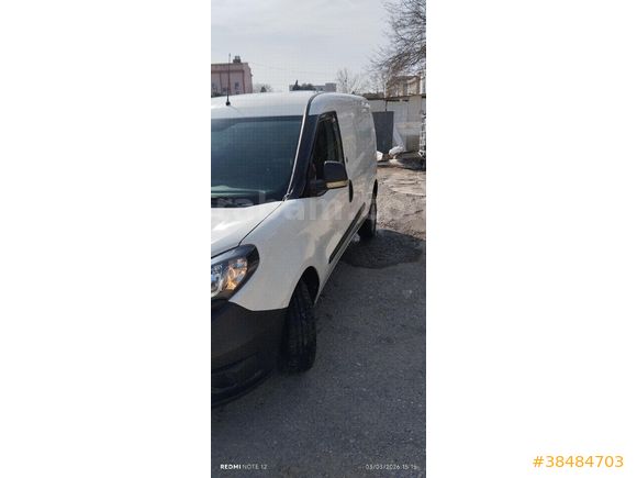 Sahibinden Fiat Doblo Cargo 1.6 Multijet Maxi Plus 2023 Model