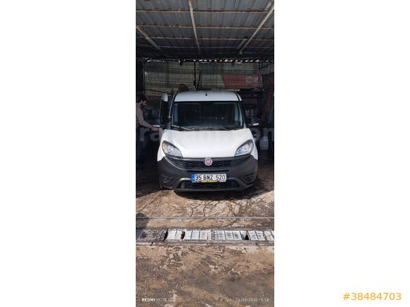 Sahibinden Fiat Doblo Cargo 1.6 Multijet Maxi Plus 2023 Model