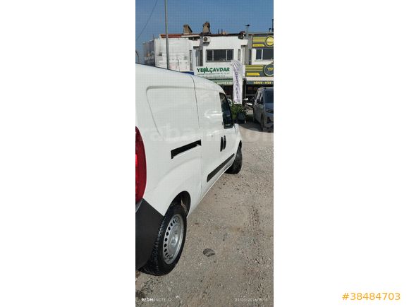 Sahibinden Fiat Doblo Cargo 1.6 Multijet Maxi Plus 2023 Model