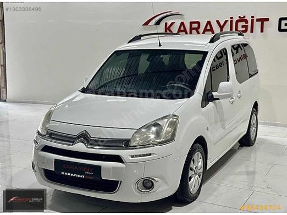 2013-CİTROEN-BERLİNGO-1.6 HDI-SELECTİON-TERTEMİZ