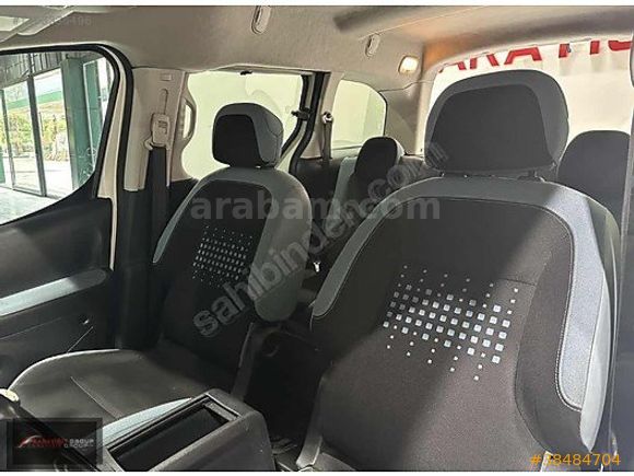 2013-CİTROEN-BERLİNGO-1.6 HDI-SELECTİON-TERTEMİZ