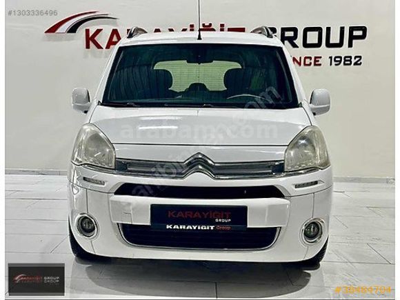 2013-CİTROEN-BERLİNGO-1.6 HDI-SELECTİON-TERTEMİZ
