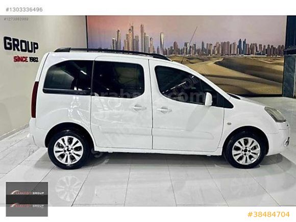 2013-CİTROEN-BERLİNGO-1.6 HDI-SELECTİON-TERTEMİZ