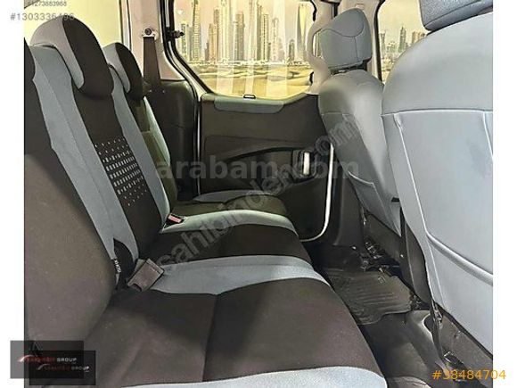 2013-CİTROEN-BERLİNGO-1.6 HDI-SELECTİON-TERTEMİZ
