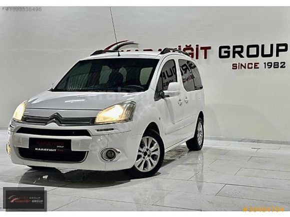 2013-CİTROEN-BERLİNGO-1.6 HDI-SELECTİON-TERTEMİZ