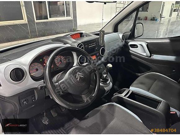 2013-CİTROEN-BERLİNGO-1.6 HDI-SELECTİON-TERTEMİZ