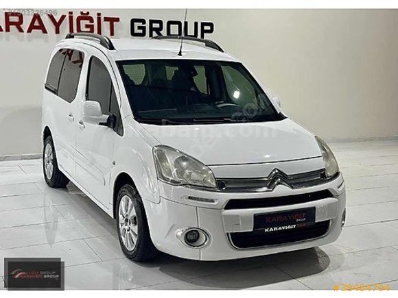 2013-CİTROEN-BERLİNGO-1.6 HDI-SELECTİON-TERTEMİZ