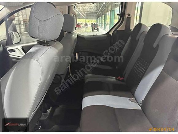 2013-CİTROEN-BERLİNGO-1.6 HDI-SELECTİON-TERTEMİZ