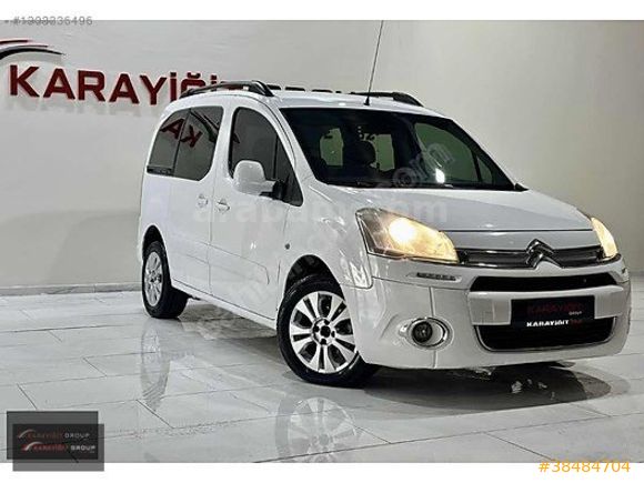 2013-CİTROEN-BERLİNGO-1.6 HDI-SELECTİON-TERTEMİZ