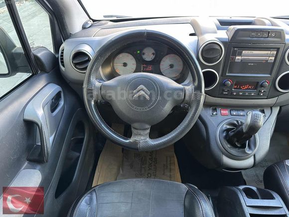 Cam Tavan Berlingo En Full Selection